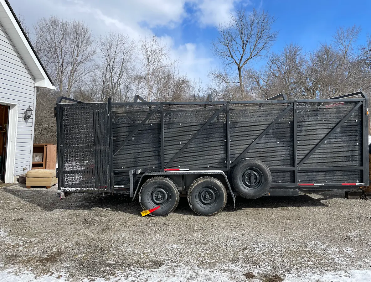 3 Yard Dumpster Rental in Sorgho, KY